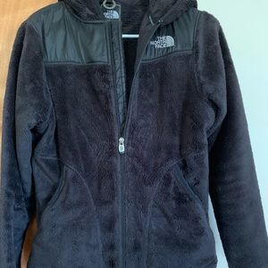 Black Northface jacket size M